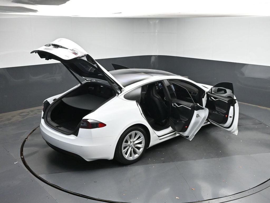 2016 Tesla Model S 60D