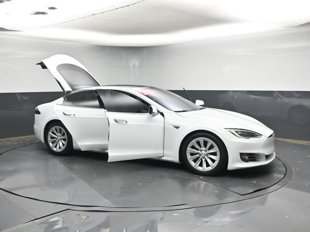 2016 Tesla Model S 60D