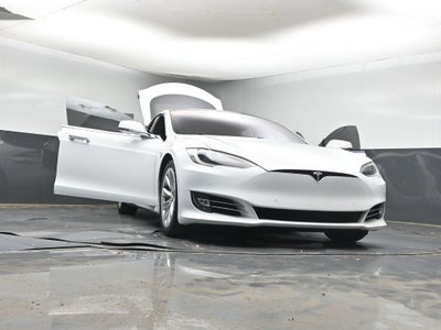2016 Tesla Model S 60D