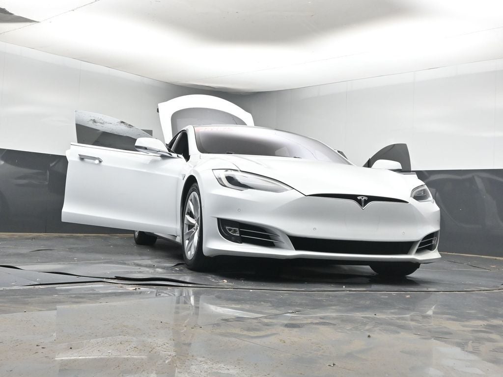 2016 Tesla Model S 60D