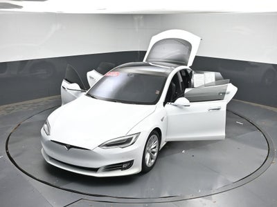 2016 Tesla Model S 60D