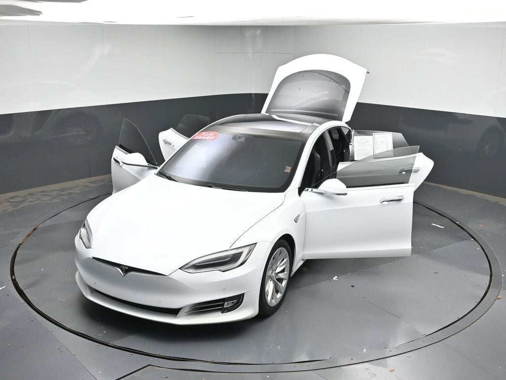 2016 Tesla Model S 60D