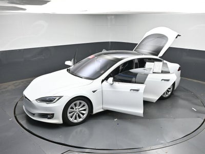2016 Tesla Model S 60D