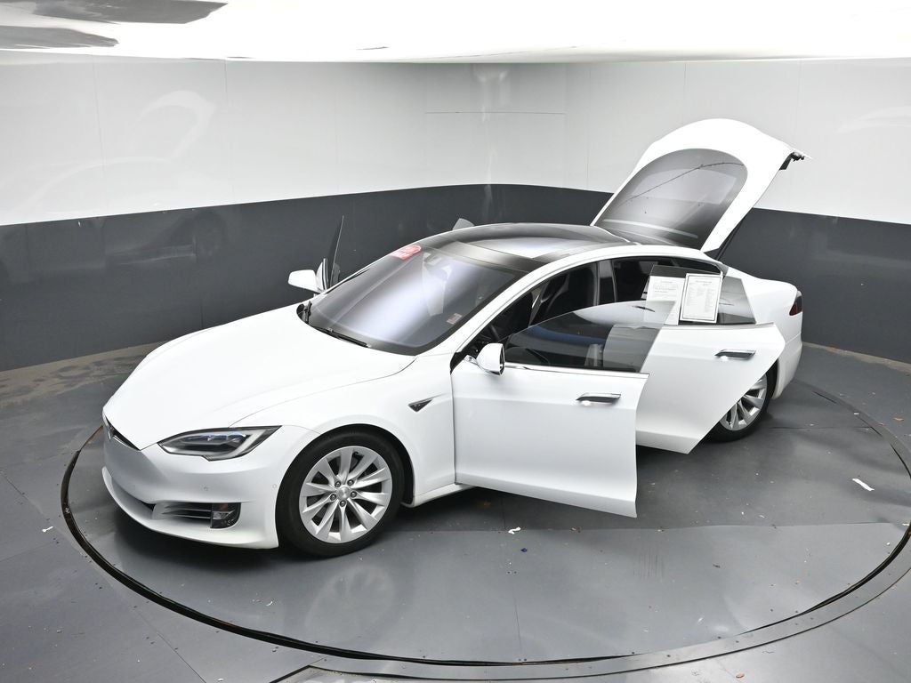 2016 Tesla Model S 60D