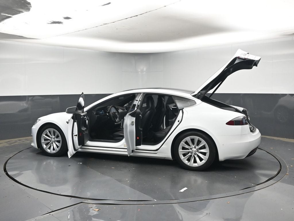 2016 Tesla Model S 60D