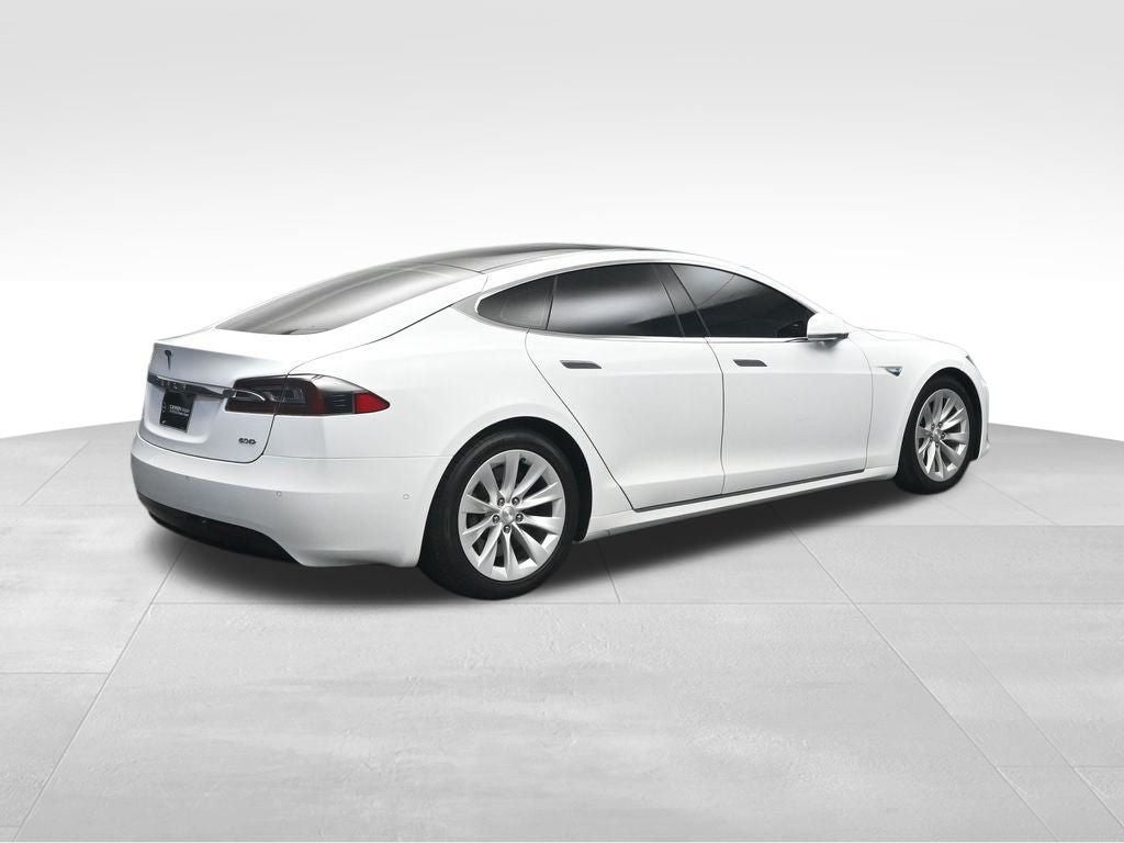 2016 Tesla Model S 60D