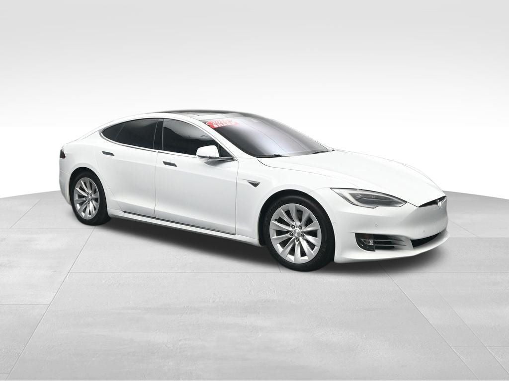 2016 Tesla Model S 60D