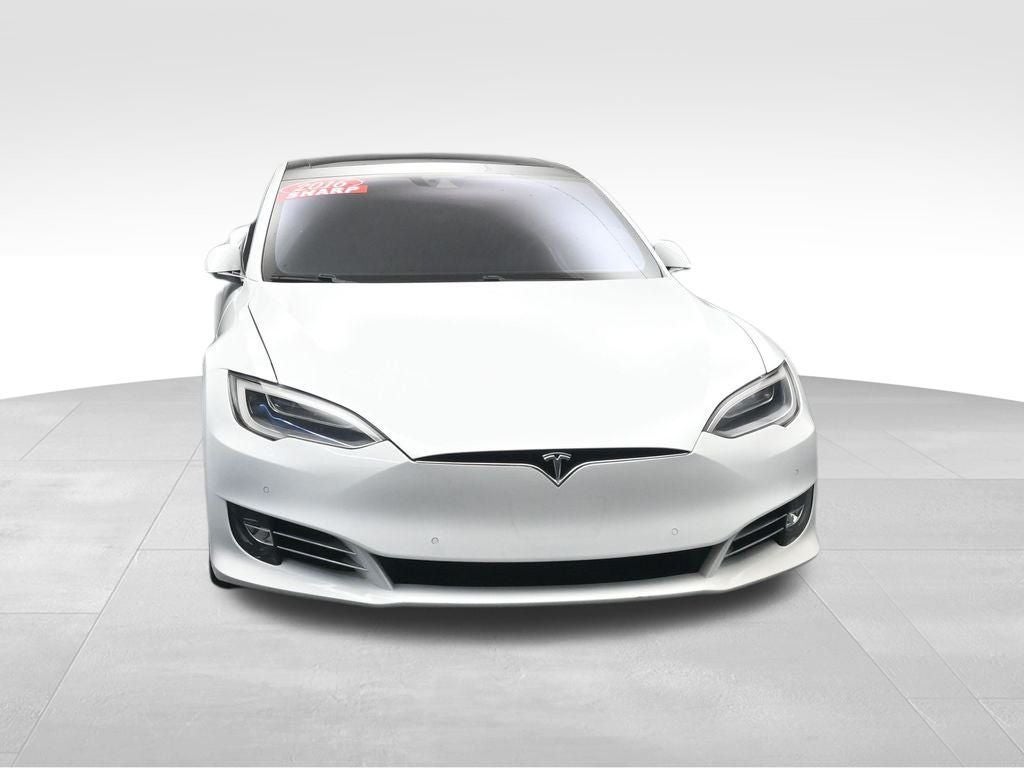2016 Tesla Model S 60D