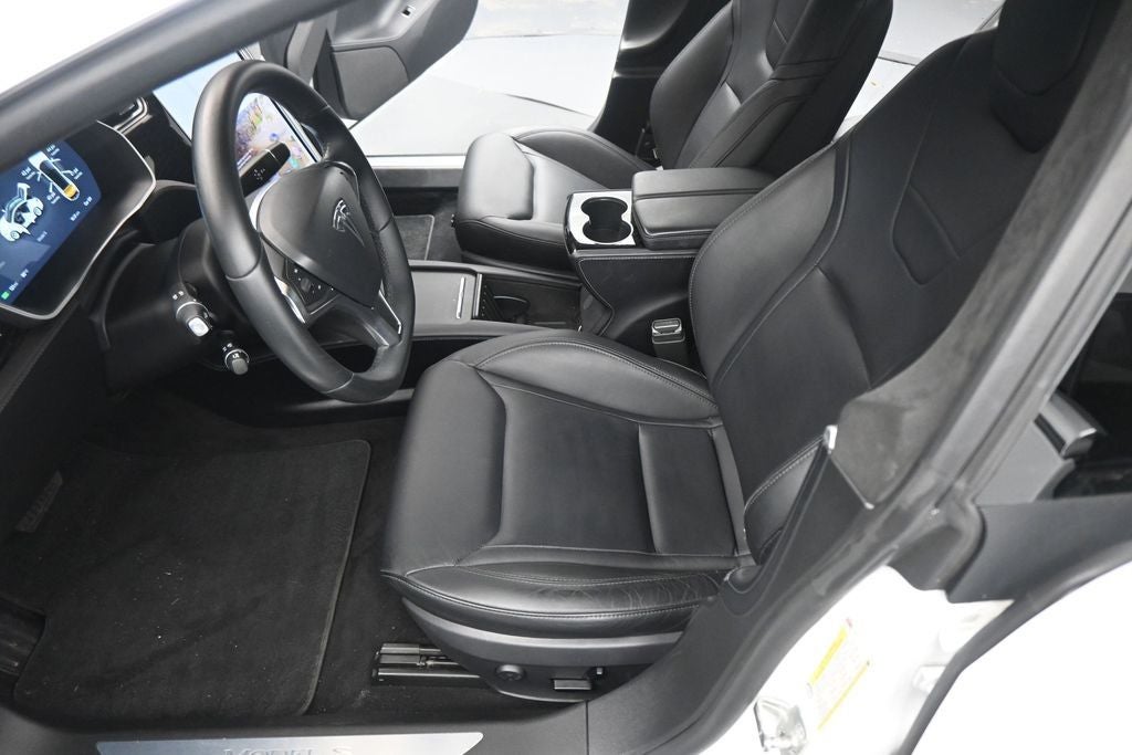 2016 Tesla Model S 60D