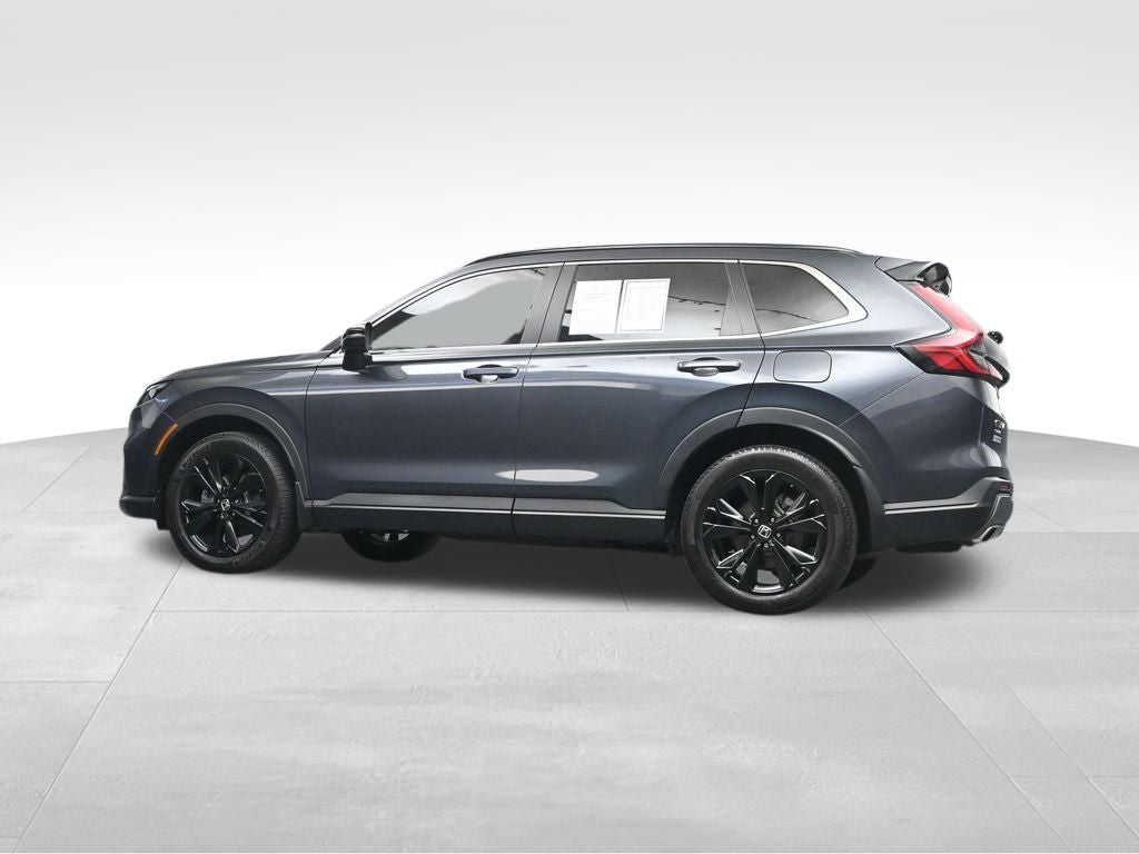 2024 Honda CR-V Hybrid Sport Touring
