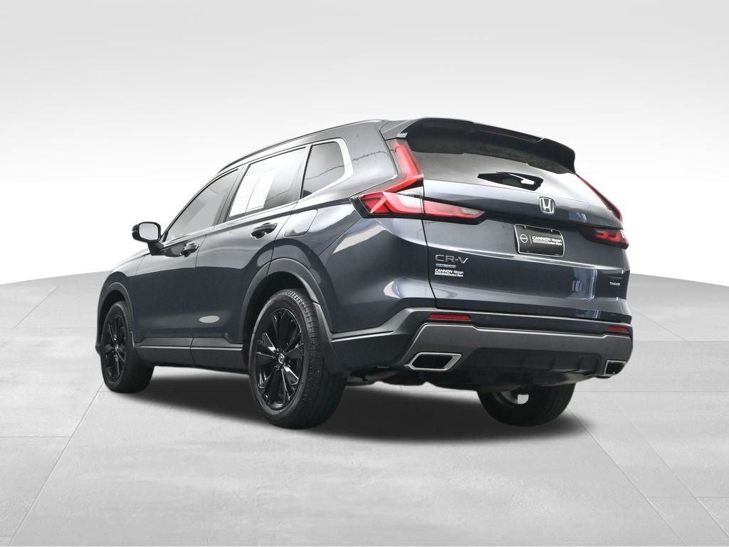 2024 Honda CR-V Hybrid Sport Touring