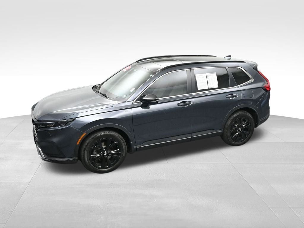 2024 Honda CR-V Hybrid Sport Touring