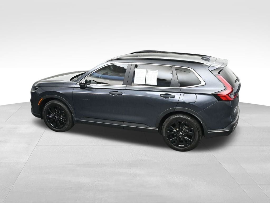 2024 Honda CR-V Hybrid Sport Touring