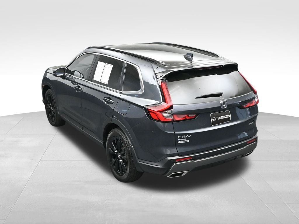 2024 Honda CR-V Hybrid Sport Touring