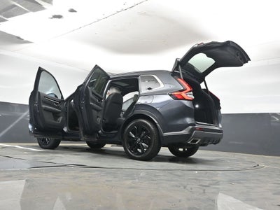 2024 Honda CR-V Hybrid Sport Touring