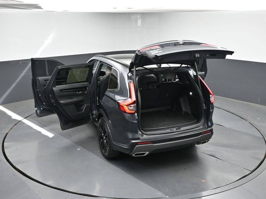2024 Honda CR-V Hybrid Sport Touring