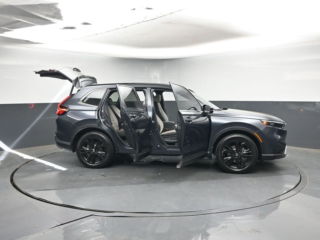 2024 Honda CR-V Hybrid Sport Touring