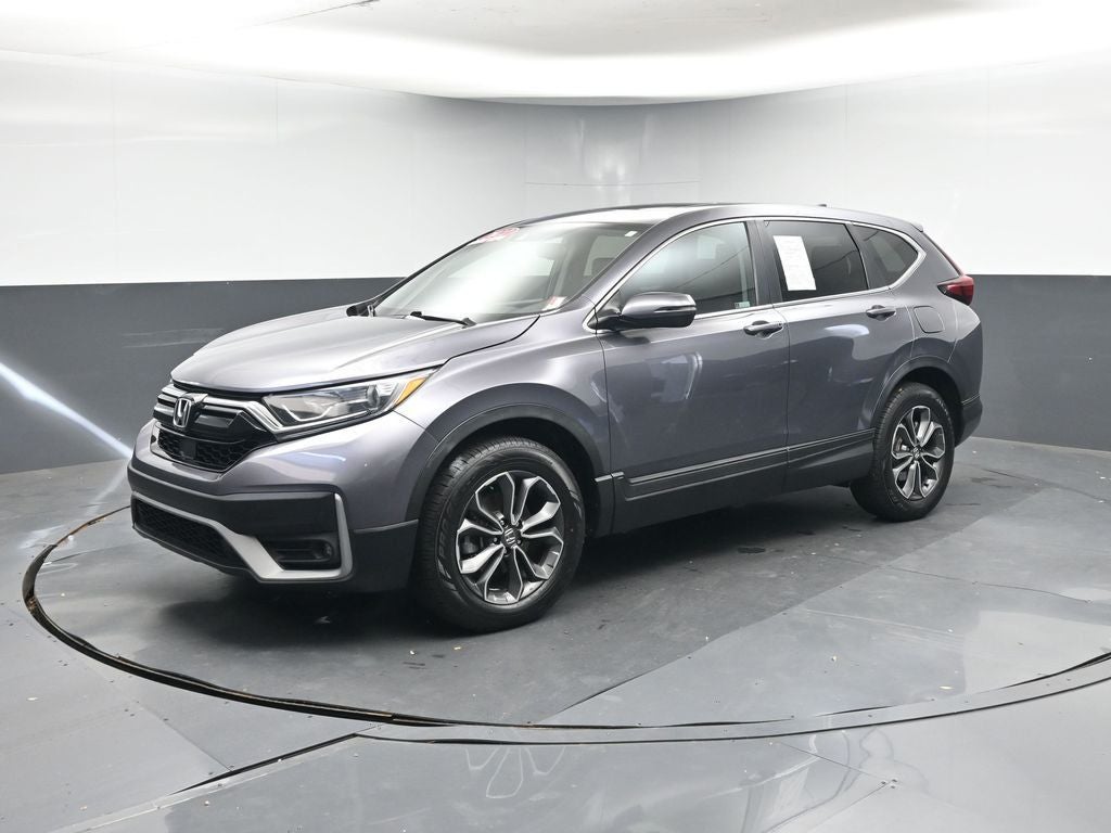 2022 Honda CR-V EX-L
