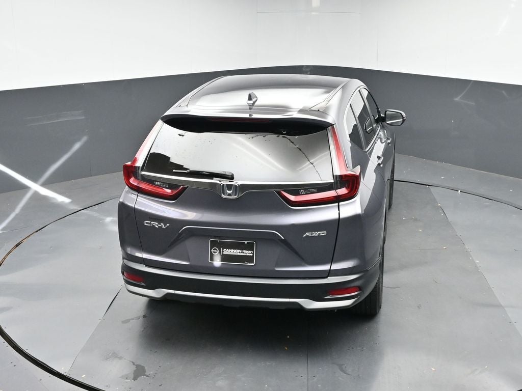 2022 Honda CR-V EX-L
