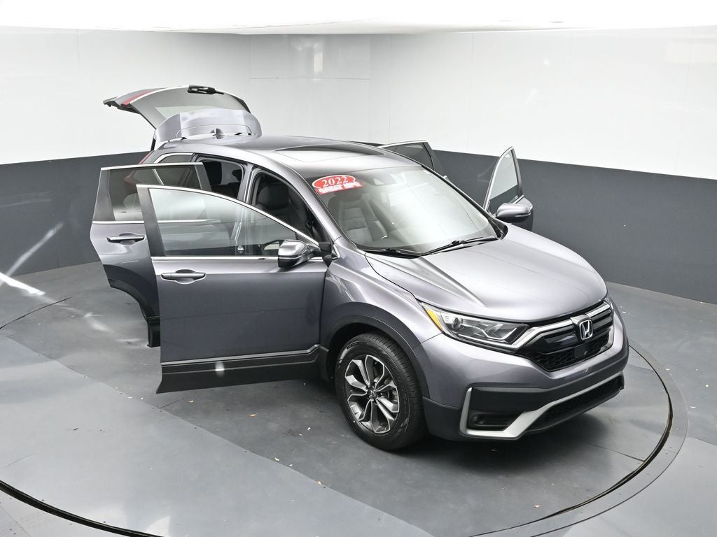 2022 Honda CR-V EX-L