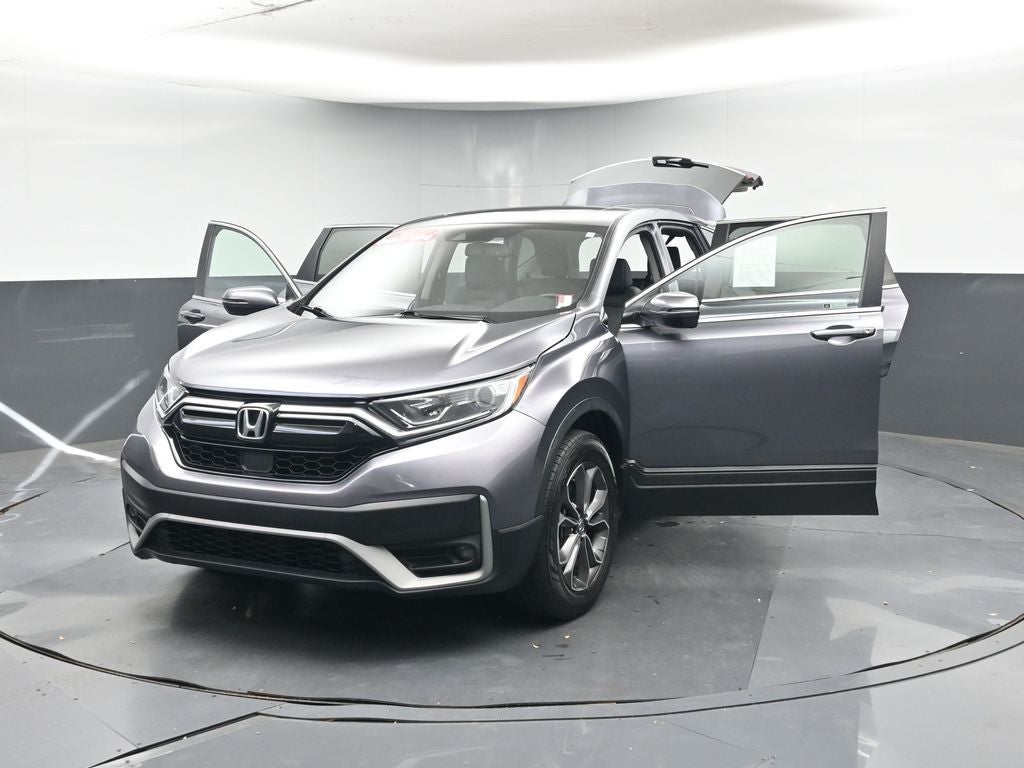 2022 Honda CR-V EX-L