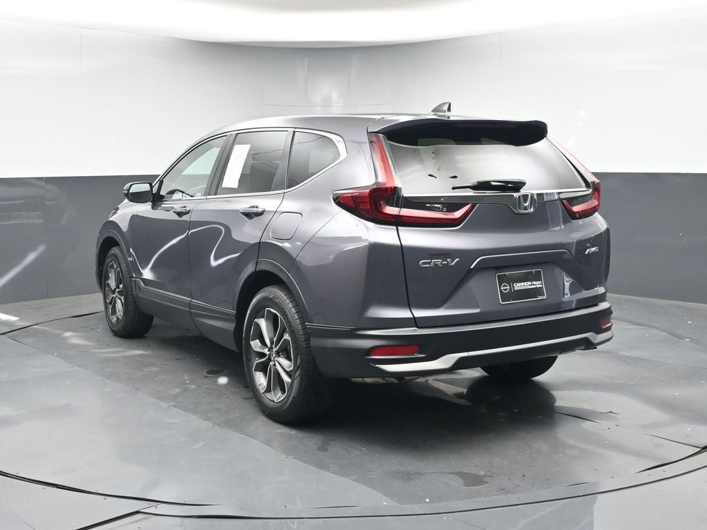 2022 Honda CR-V EX-L