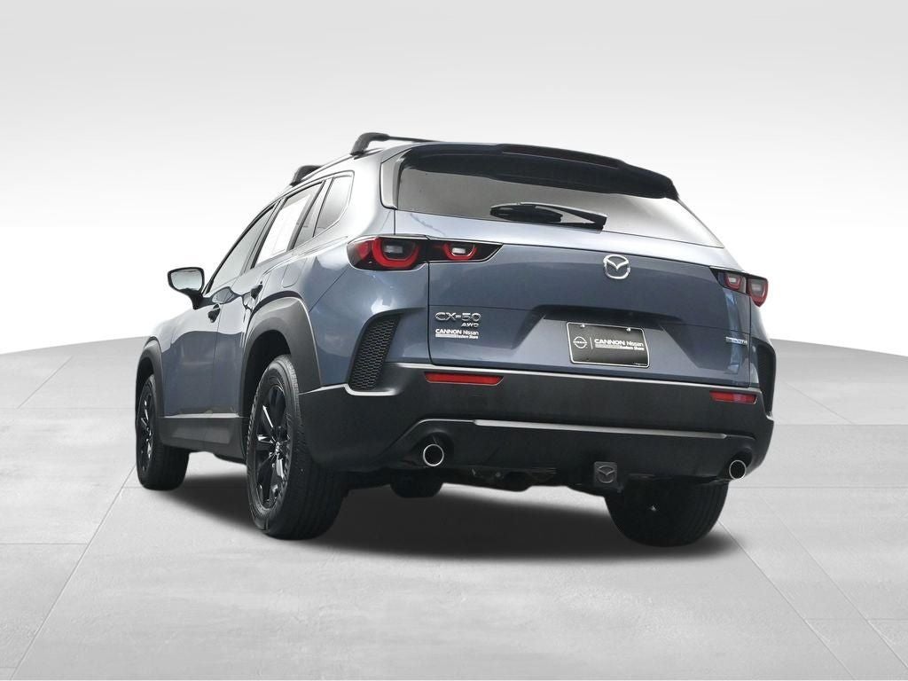 2024 Mazda Mazda CX-50 2.5 S Select Package