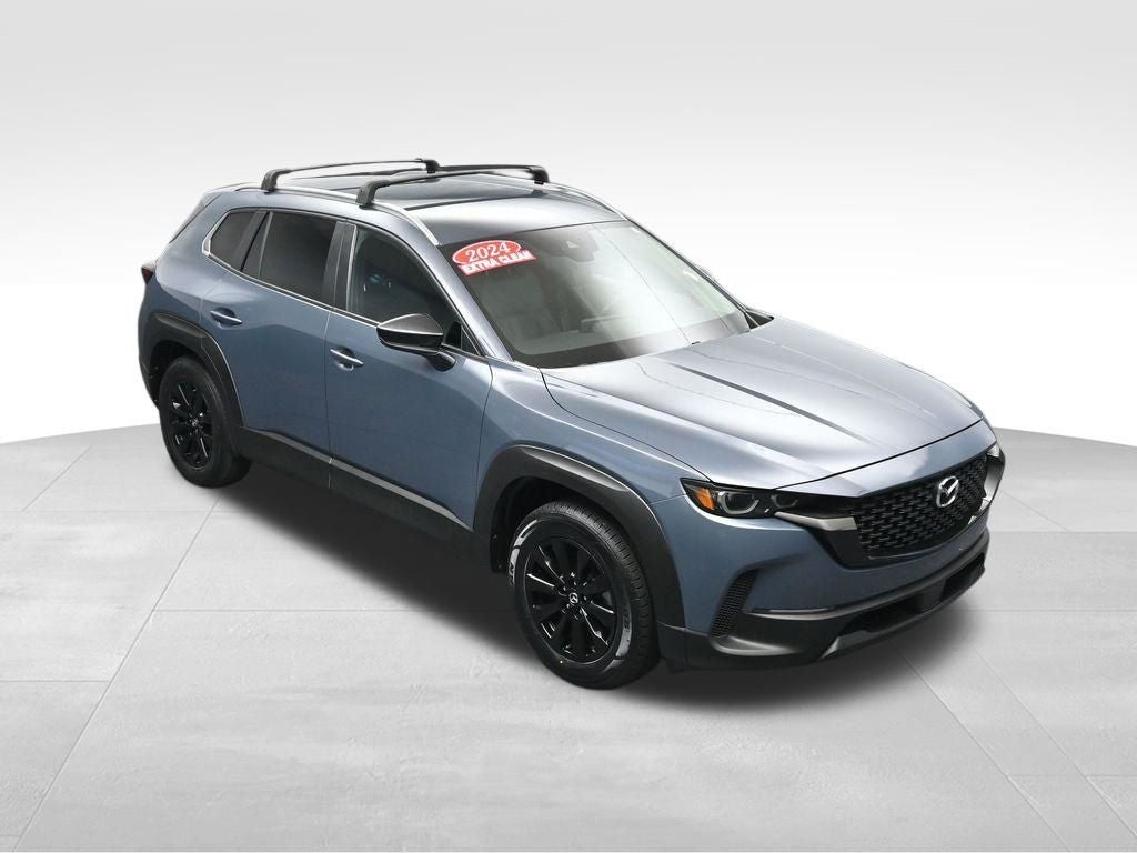 2024 Mazda Mazda CX-50 2.5 S Select Package