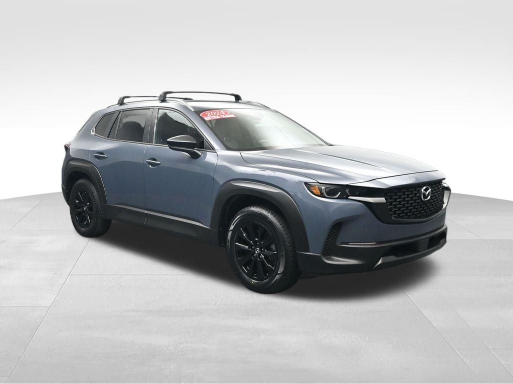 2024 Mazda Mazda CX-50 2.5 S Select Package