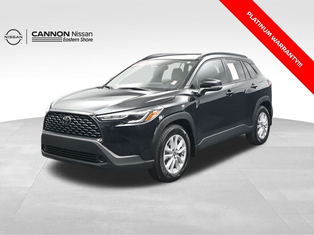 2025 Toyota Corolla Cross LE