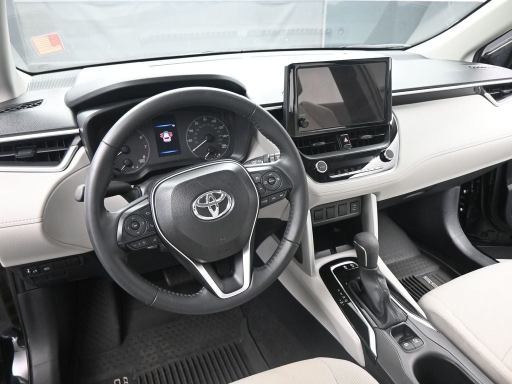 2025 Toyota Corolla Cross LE