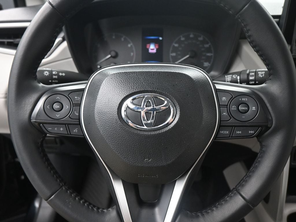 2025 Toyota Corolla Cross LE