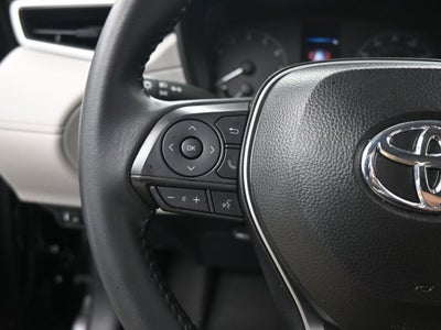 2025 Toyota Corolla Cross LE