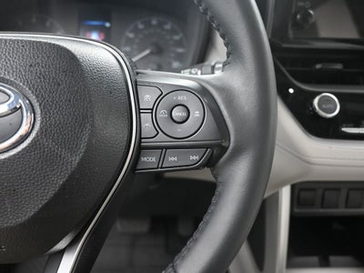 2025 Toyota Corolla Cross LE