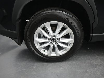 2025 Toyota Corolla Cross LE