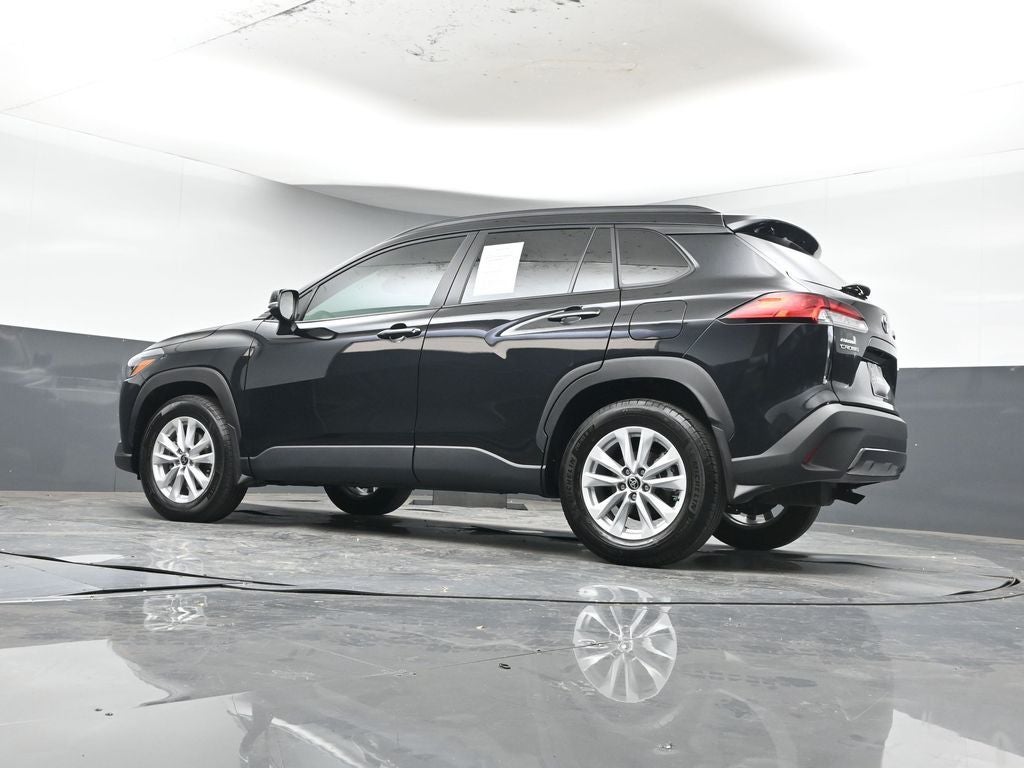2025 Toyota Corolla Cross LE