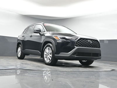 2025 Toyota Corolla Cross LE
