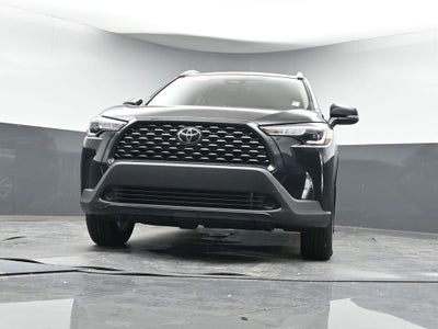 2025 Toyota Corolla Cross LE