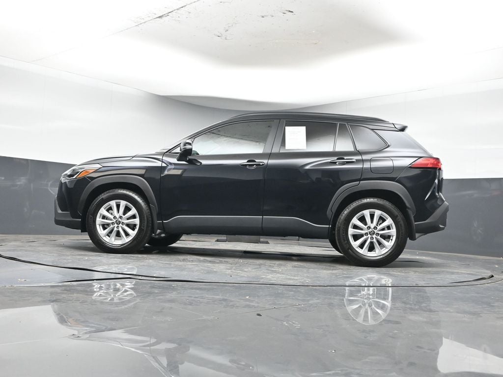 2025 Toyota Corolla Cross LE