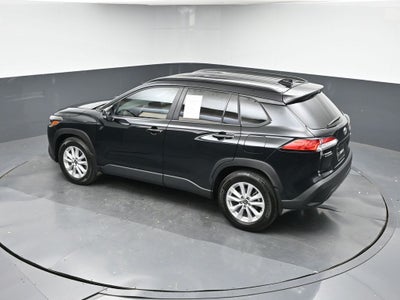 2025 Toyota Corolla Cross LE