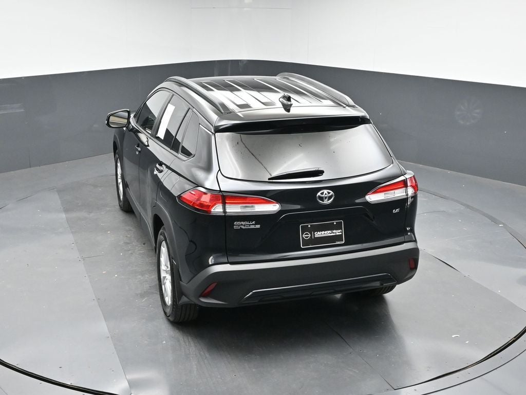 2025 Toyota Corolla Cross LE