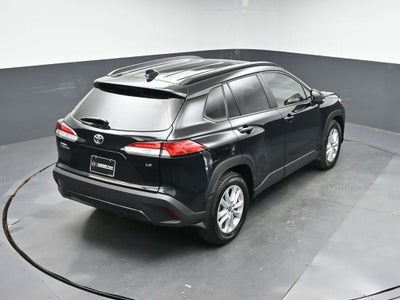 2025 Toyota Corolla Cross LE