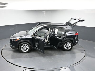 2025 Toyota Corolla Cross LE