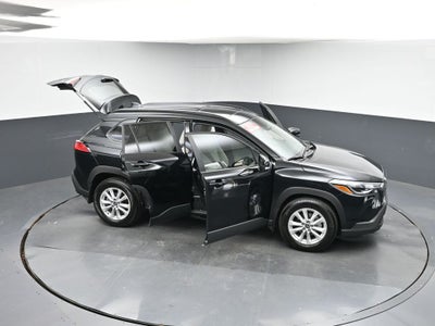 2025 Toyota Corolla Cross LE