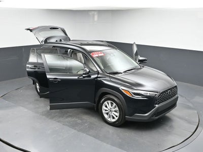 2025 Toyota Corolla Cross LE