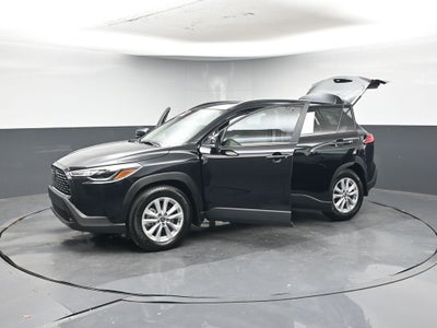 2025 Toyota Corolla Cross LE