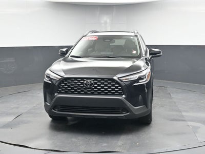2025 Toyota Corolla Cross LE