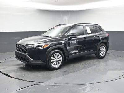 2025 Toyota Corolla Cross LE