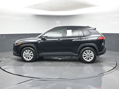 2025 Toyota Corolla Cross LE