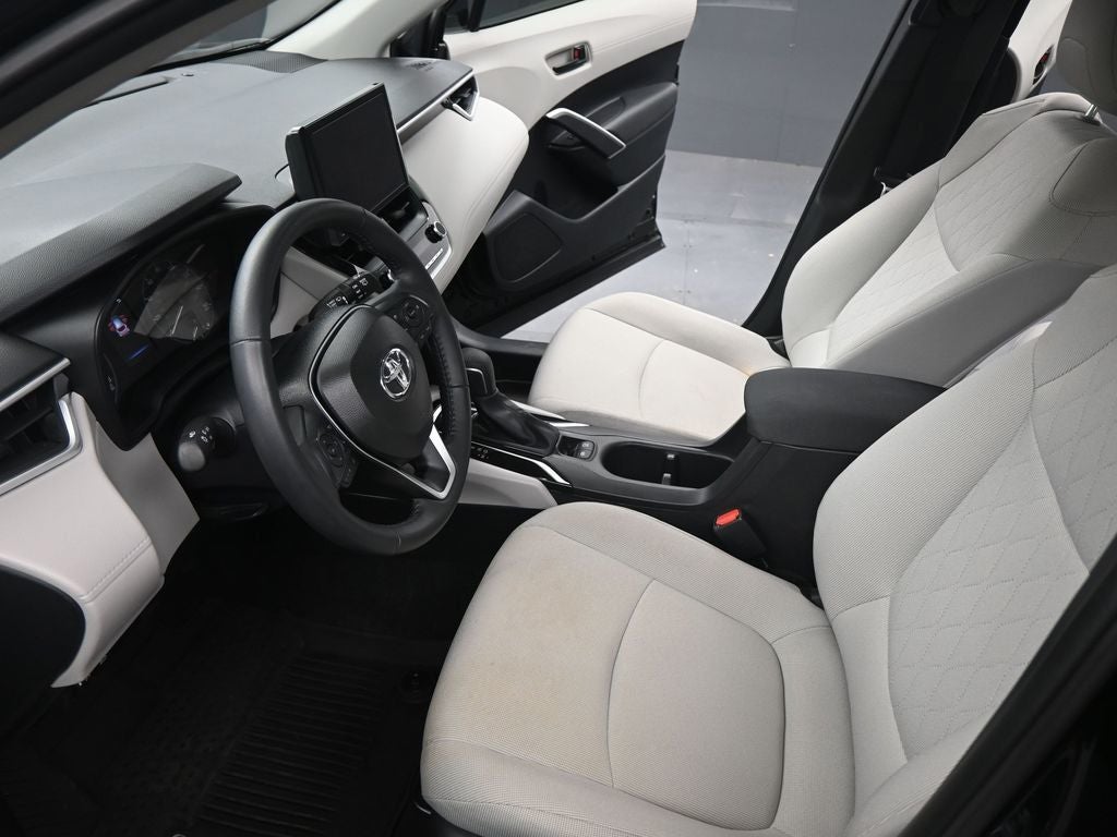 2025 Toyota Corolla Cross LE